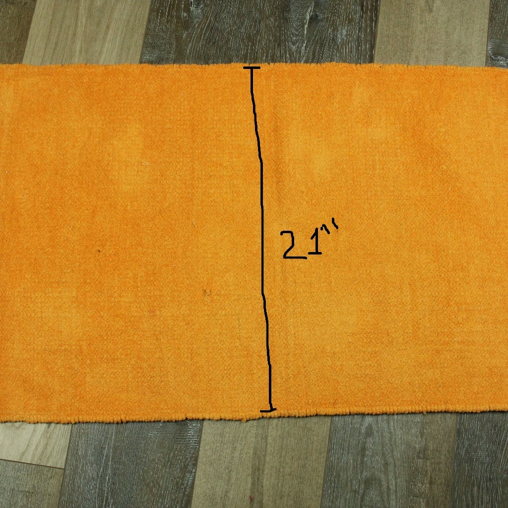 Chenille Rug / Home / Carpet bundle 3pcs - Picture 5 of 6